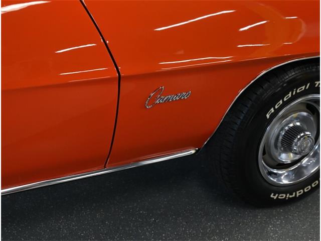 1969 Chevrolet Camaro (CC-2105157) for sale in Addison, Illinois