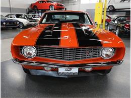 1969 Chevrolet Camaro (CC-2105157) for sale in Addison, Illinois