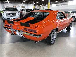 1969 Chevrolet Camaro (CC-2105157) for sale in Addison, Illinois