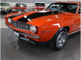 1969 Chevrolet Camaro (CC-2105157) for sale in Addison, Illinois