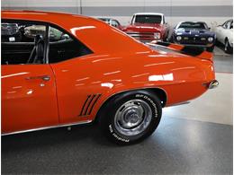 1969 Chevrolet Camaro (CC-2105157) for sale in Addison, Illinois