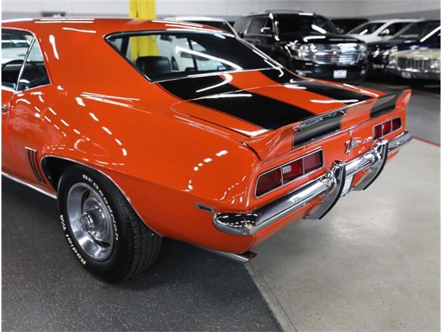 1969 Chevrolet Camaro (CC-2105157) for sale in Addison, Illinois