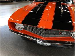 1969 Chevrolet Camaro (CC-2105157) for sale in Addison, Illinois
