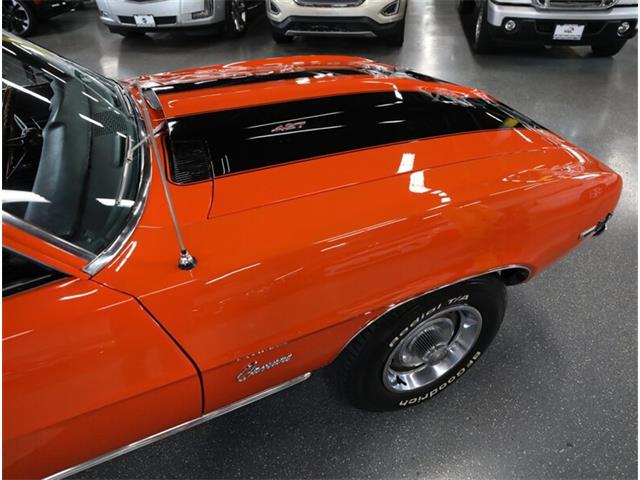 1969 Chevrolet Camaro (CC-2105157) for sale in Addison, Illinois