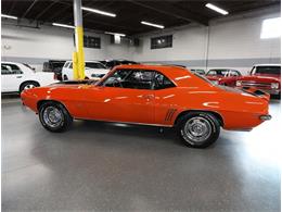 1969 Chevrolet Camaro (CC-2105157) for sale in Addison, Illinois