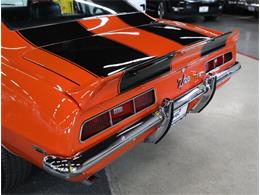 1969 Chevrolet Camaro (CC-2105157) for sale in Addison, Illinois