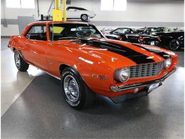 1969 Chevrolet Camaro (CC-2105157) for sale in Addison, Illinois