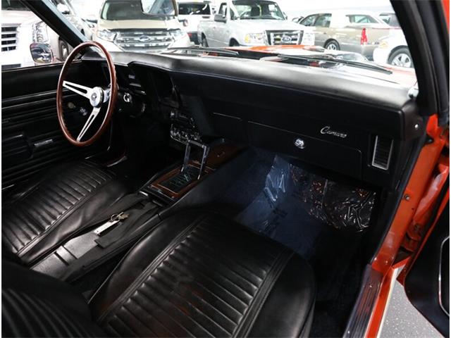 1969 Chevrolet Camaro (CC-2105157) for sale in Addison, Illinois