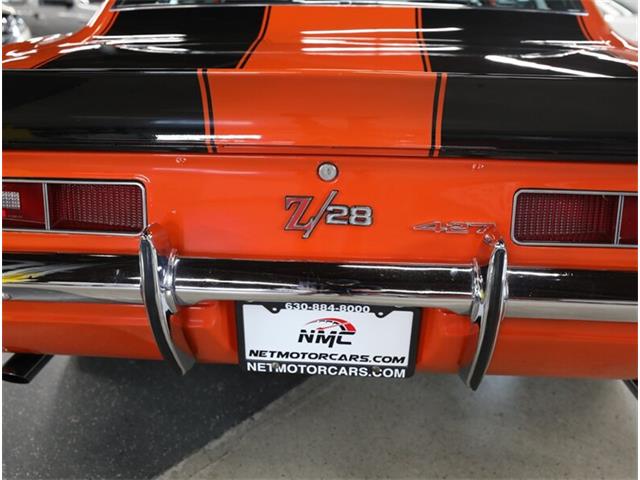 1969 Chevrolet Camaro (CC-2105157) for sale in Addison, Illinois