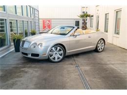 2008 Bentley Continental GTC (CC-2105158) for sale in Bellevue, Washington