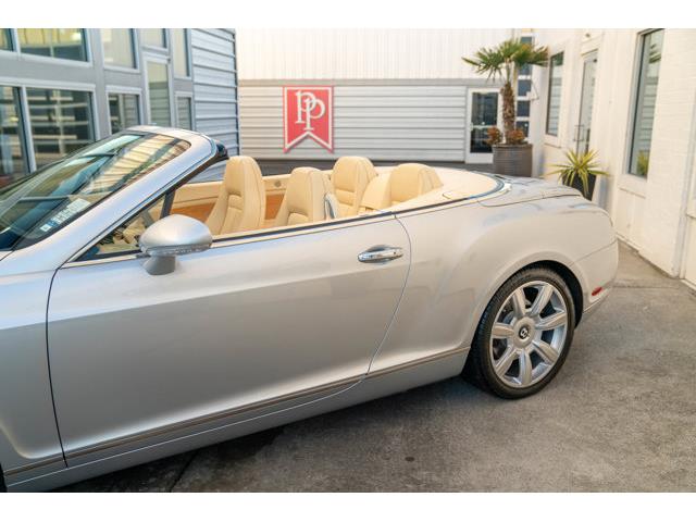 2008 Bentley Continental GTC (CC-2105158) for sale in Bellevue, Washington