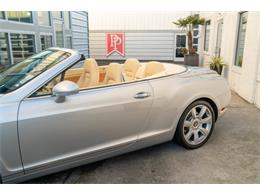 2008 Bentley Continental GTC (CC-2105158) for sale in Bellevue, Washington