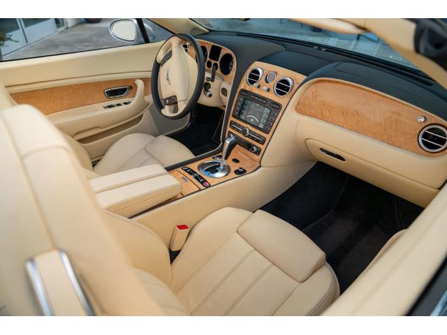 2008 Bentley Continental GTC (CC-2105158) for sale in Bellevue, Washington