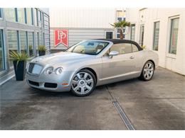 2008 Bentley Continental GTC (CC-2105158) for sale in Bellevue, Washington