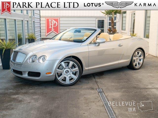 2008 Bentley Continental GTC (CC-2105158) for sale in Bellevue, Washington