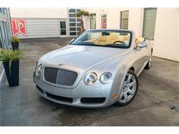 2008 Bentley Continental GTC (CC-2105158) for sale in Bellevue, Washington