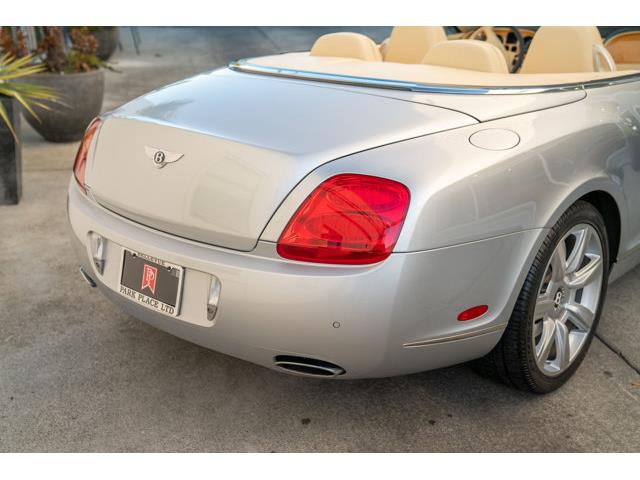 2008 Bentley Continental GTC (CC-2105158) for sale in Bellevue, Washington