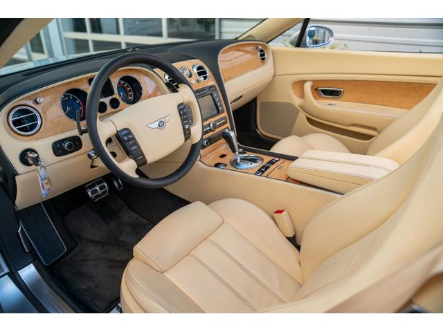 2008 Bentley Continental GTC (CC-2105158) for sale in Bellevue, Washington