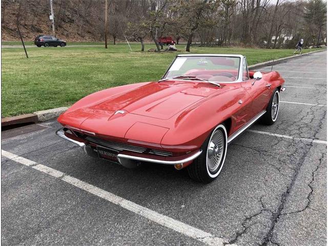 1964 Chevrolet Corvette (CC-2100516) for sale in Midlothian, Texas