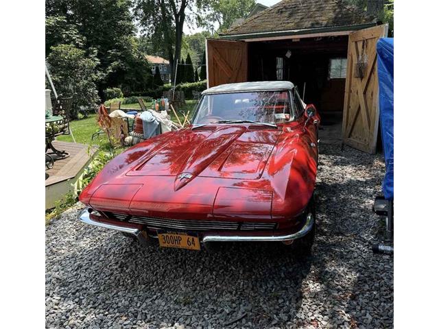 1964 Chevrolet Corvette (CC-2100516) for sale in Midlothian, Texas
