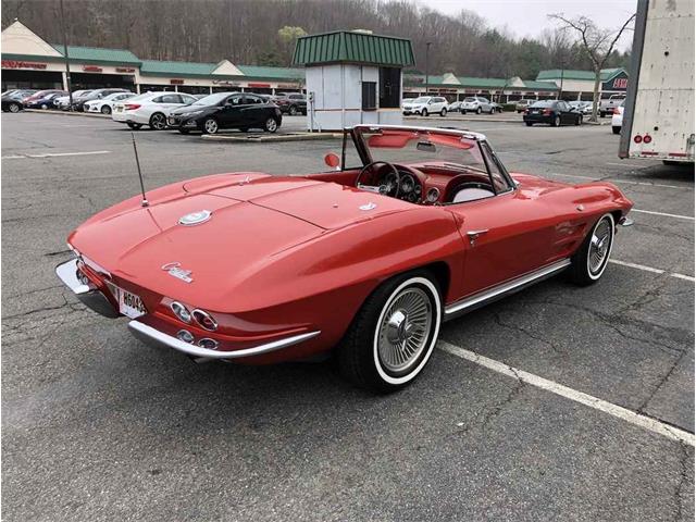 1964 Chevrolet Corvette (CC-2100516) for sale in Midlothian, Texas