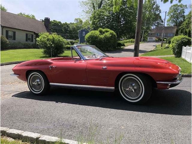 1964 Chevrolet Corvette (CC-2100516) for sale in Midlothian, Texas