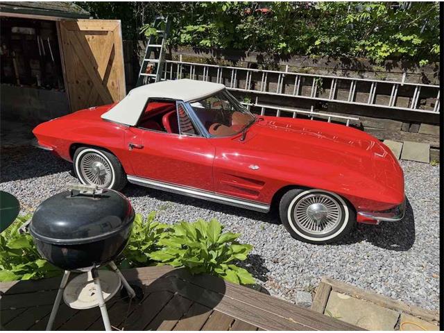 1964 Chevrolet Corvette (CC-2100516) for sale in Midlothian, Texas