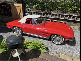 1964 Chevrolet Corvette (CC-2100516) for sale in Midlothian, Texas