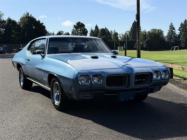 1970 Pontiac GTO (CC-2105160) for sale in Gladstone, Oregon