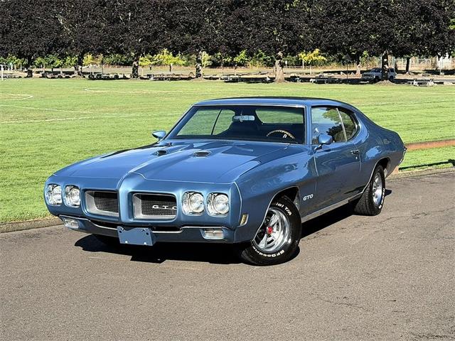 1970 Pontiac GTO (CC-2105160) for sale in Gladstone, Oregon