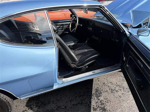 1970 Pontiac GTO (CC-2105160) for sale in Gladstone, Oregon