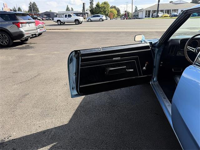 1970 Pontiac GTO (CC-2105160) for sale in Gladstone, Oregon