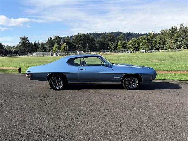 1970 Pontiac GTO (CC-2105160) for sale in Gladstone, Oregon