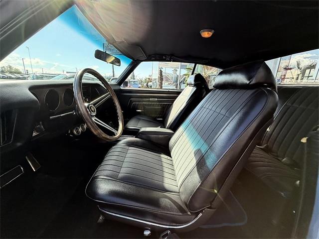 1970 Pontiac GTO (CC-2105160) for sale in Gladstone, Oregon