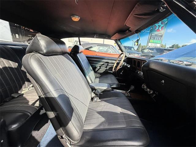 1970 Pontiac GTO (CC-2105160) for sale in Gladstone, Oregon