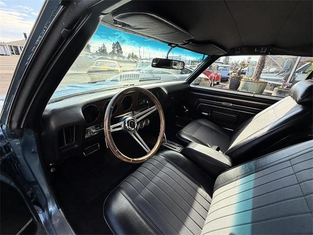 1970 Pontiac GTO (CC-2105160) for sale in Gladstone, Oregon