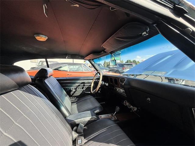 1970 Pontiac GTO (CC-2105160) for sale in Gladstone, Oregon