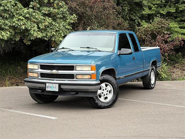 1998 Chevrolet C/K 1500 (CC-2105161) for sale in Gladstone, Oregon