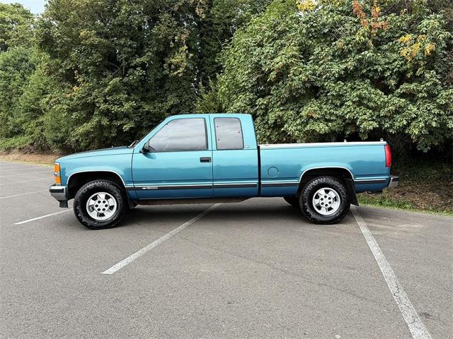 1998 Chevrolet C/K 1500 (CC-2105161) for sale in Gladstone, Oregon