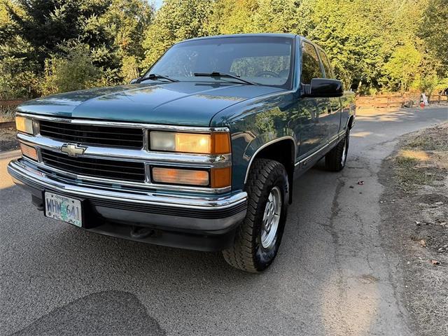 1998 Chevrolet C/K 1500 (CC-2105161) for sale in Gladstone, Oregon