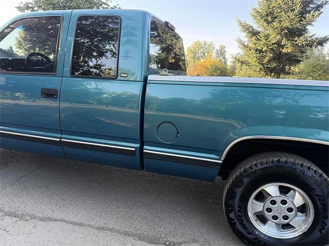 1998 Chevrolet C/K 1500 (CC-2105161) for sale in Gladstone, Oregon