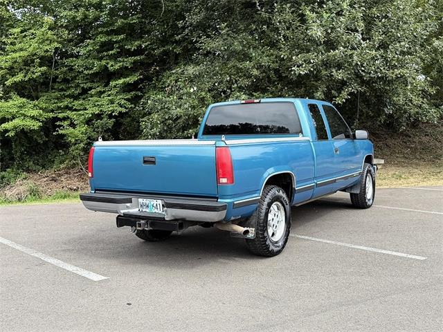 1998 Chevrolet C/K 1500 (CC-2105161) for sale in Gladstone, Oregon