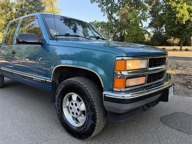 1998 Chevrolet C/K 1500 (CC-2105161) for sale in Gladstone, Oregon