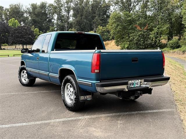 1998 Chevrolet C/K 1500 (CC-2105161) for sale in Gladstone, Oregon