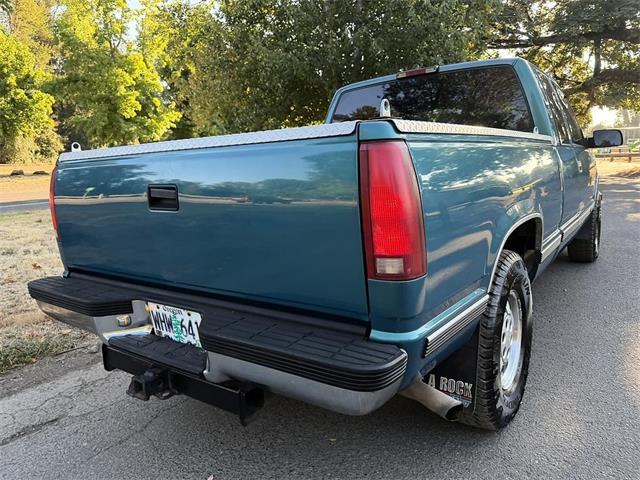 1998 Chevrolet C/K 1500 (CC-2105161) for sale in Gladstone, Oregon