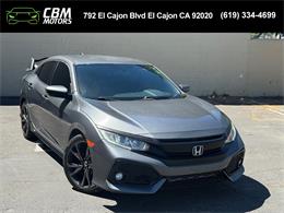 2017 Honda Civic (CC-2105162) for sale in El Cajon, California
