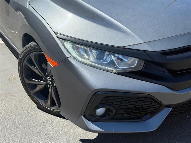 2017 Honda Civic (CC-2105162) for sale in El Cajon, California