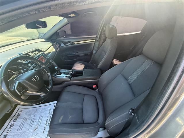 2017 Honda Civic (CC-2105162) for sale in El Cajon, California