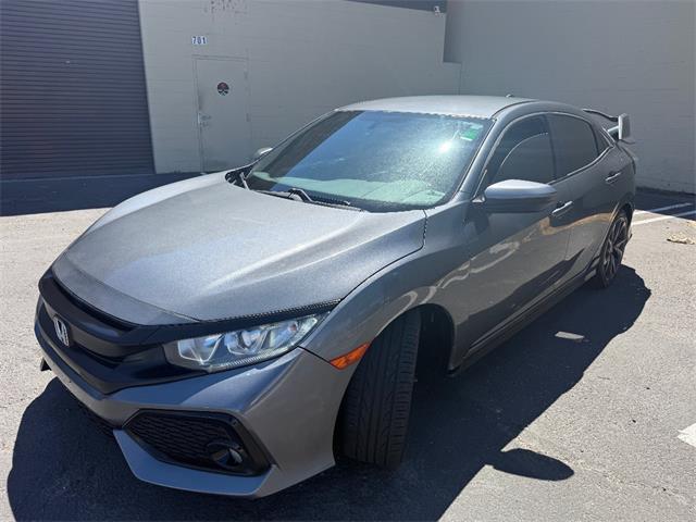 2017 Honda Civic (CC-2105162) for sale in El Cajon, California