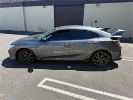 2017 Honda Civic (CC-2105162) for sale in El Cajon, California